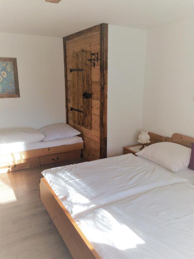 Landhaus Manuela & Haus Michael Leutasch Zewnętrze zdjęcie