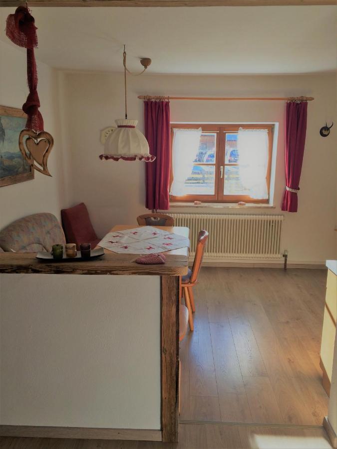 Landhaus Manuela & Haus Michael Leutasch Zewnętrze zdjęcie