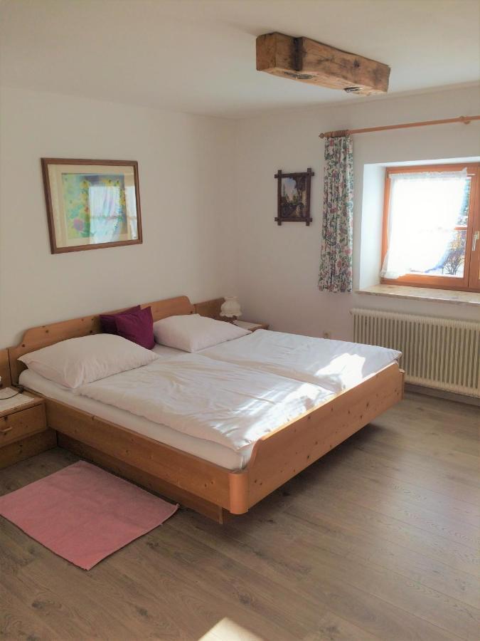 Landhaus Manuela & Haus Michael Leutasch Zewnętrze zdjęcie