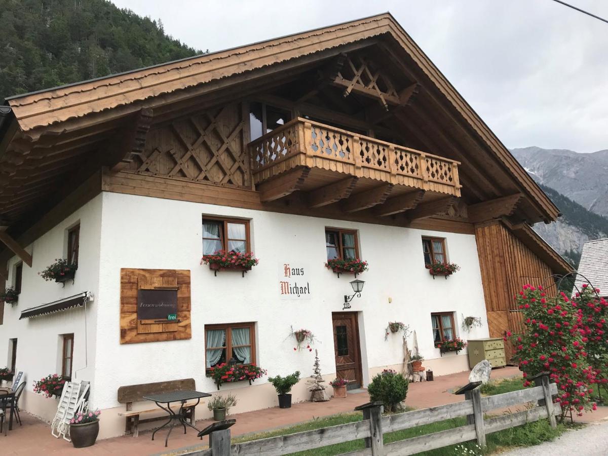 Landhaus Manuela & Haus Michael Leutasch Zewnętrze zdjęcie