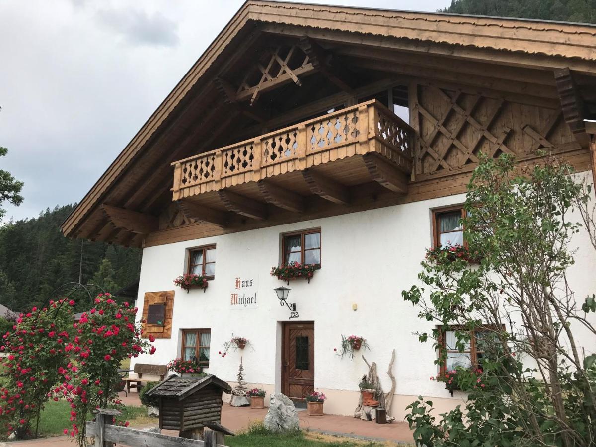 Landhaus Manuela & Haus Michael Leutasch Zewnętrze zdjęcie