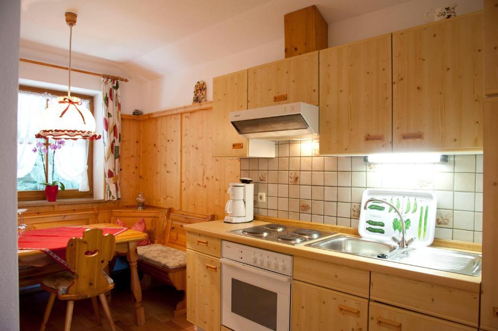 Landhaus Manuela & Haus Michael Leutasch Pokój zdjęcie